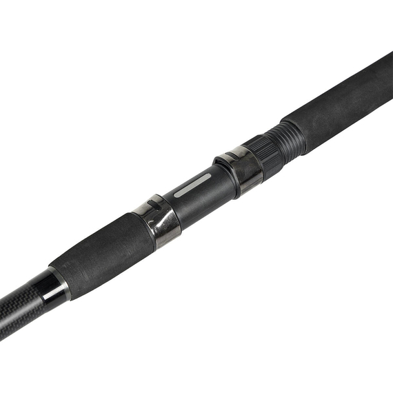 Телескопічний фідер Brain Classic Tele Feeder 2.40m, тест до 160g (+ чохол, пластиковий захист на кільця, три вершинки), Модель: 2.40m, фото , изображение 5