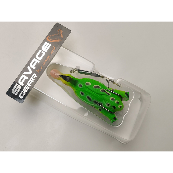 Воблер Savage Gear 3D Hollow Duckling weedless S 75mm 15g 02-Fruck, Розмір/Вага: 75мм/15г, Колір воблера: Fruck, фото , изображение 5