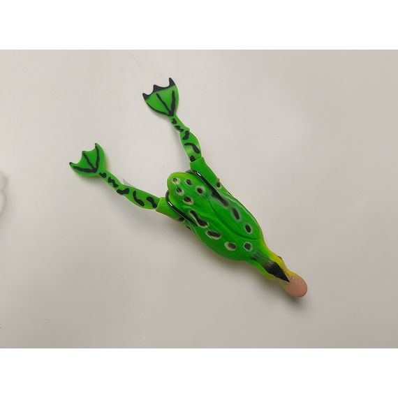 Воблер Savage Gear 3D Hollow Duckling weedless S 75mm 15g 02-Fruck, Розмір/Вага: 75мм/15г, Колір воблера: Fruck, фото , изображение 7