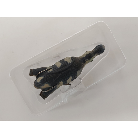 Воблер Savage Gear 3D Hollow Duckling weedless S 75mm 15g 01-Natural, Розмір/Вага: 75мм/15г, Колір воблера: Natural, фото , изображение 9