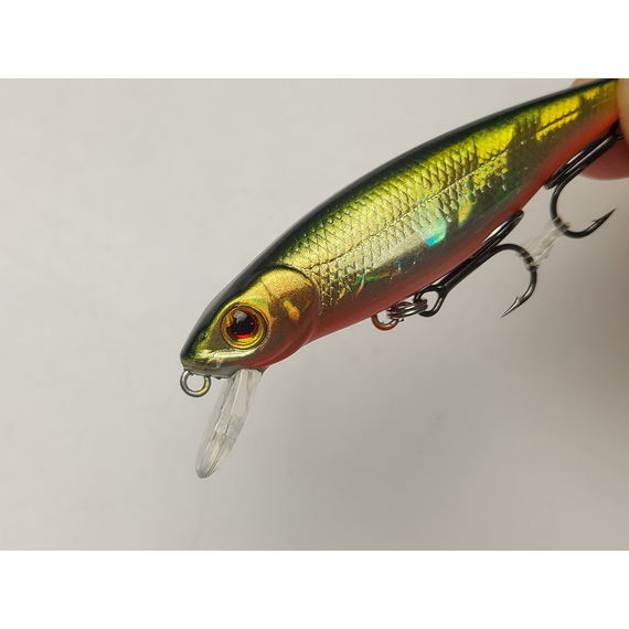 Воблер Select Hamster 65SP 65mm 6.2g #24 (0.6-0.8m), Розмір/Вага: 65mm/6g, Колір воблера: col.24, фото , изображение 9