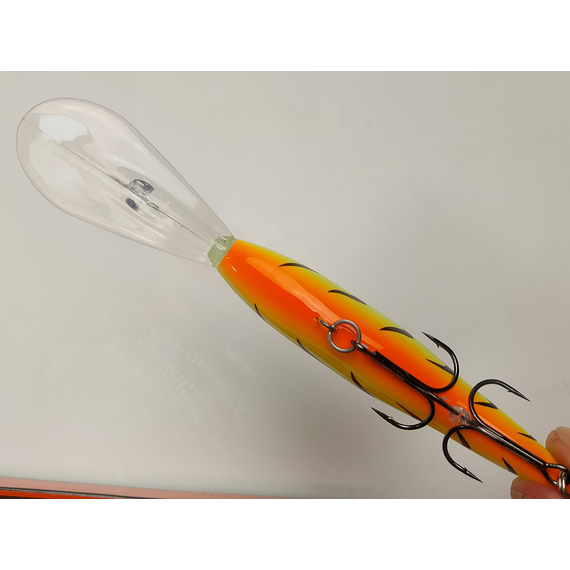 Воблер Select Basher 110F 110mm 23.0g #30 (max 6.0m), Розмір/Вага: 110mm/23g, Колір воблера: col.30, фото , изображение 8