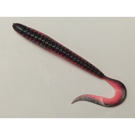 Силікон Select Freek Slim 4" col.205 (5 шт/пак), Довжина силікону: 4.0" (10.16 см), Колір силікону: 205, фото , изображение 4