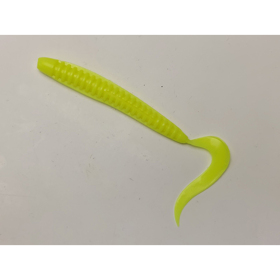 Силікон Select Freek Slim 4" col.045 (5 шт/пак), Довжина силікону: 4.0" (10.16 см), Колір силікону: 045, фото , изображение 4