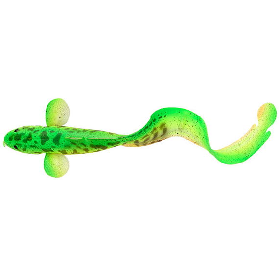 Силикон Savage Gear 3D Burbot FS 250mm 75.0g 03-FireTiger (поштучно), Длина силикона: 250mm, Расцветка силикона: 03-FireTiger, фото 