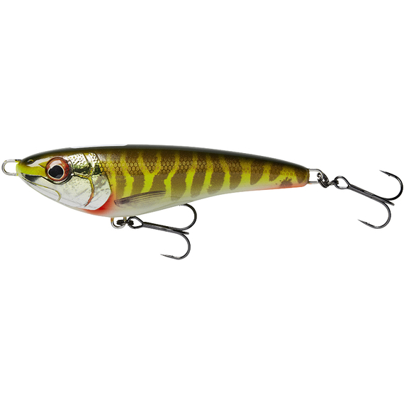 Воблер Savage Gear Freestyler V2 SS 130mm 46.0g Pike, Розмір/Вага: 130мм/46г, Колір воблера: Pike, фото 
