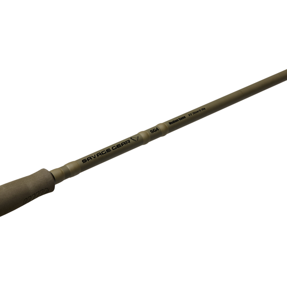 Спиннинг Savage Gear SG4 Medium Game 7'3"/2.21m 12-35g, фото , изображение 2
