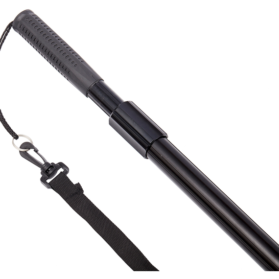 Підсак Savage Gear Full Frame Landing Net Telescopic L (65x50cm) 95-150cm, фото , изображение 4