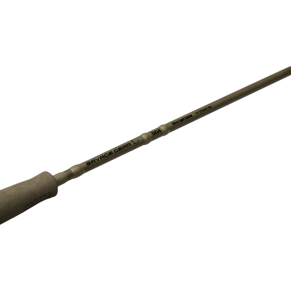 Спінінг Savage Gear SG4 Ultra Light Game 6’6"/1.98m 2-8g, фото , изображение 2