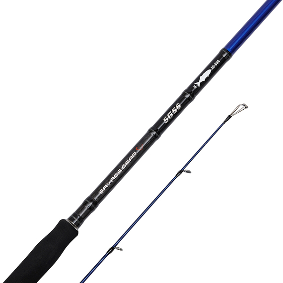 Спиннинг Savage Gear SGS6 All-Around 8'3"/2.51m 7-25g, фото , изображение 2