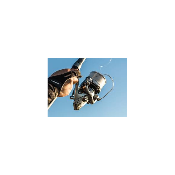 Котушка Shimano Ultegra 14000 XSE 4+1BB 4.3:1, фото , изображение 6