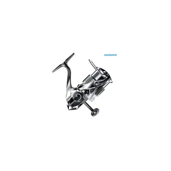 Котушка Shimano Stella FK C2500S 12+1BB 5.1:1, Розмір шпулі: C2500S, фото , изображение 4