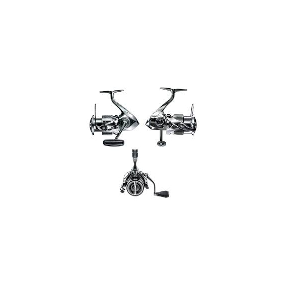 Котушка Shimano Stella FK C2500S 12+1BB 5.1:1, Розмір шпулі: C2500S, фото , изображение 8