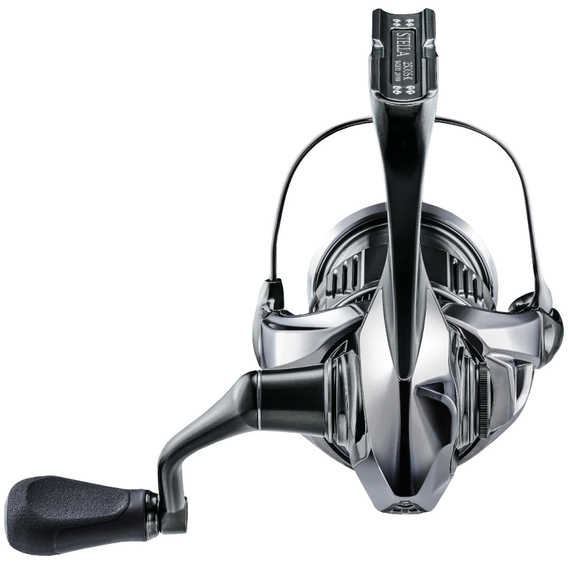 Котушка Shimano Stella FK C2500S 12+1BB 5.1:1, Розмір шпулі: C2500S, фото , изображение 3