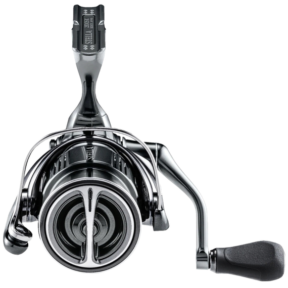 Котушка Shimano Stella FK C2500S 12+1BB 5.1:1, Розмір шпулі: C2500S, фото , изображение 2
