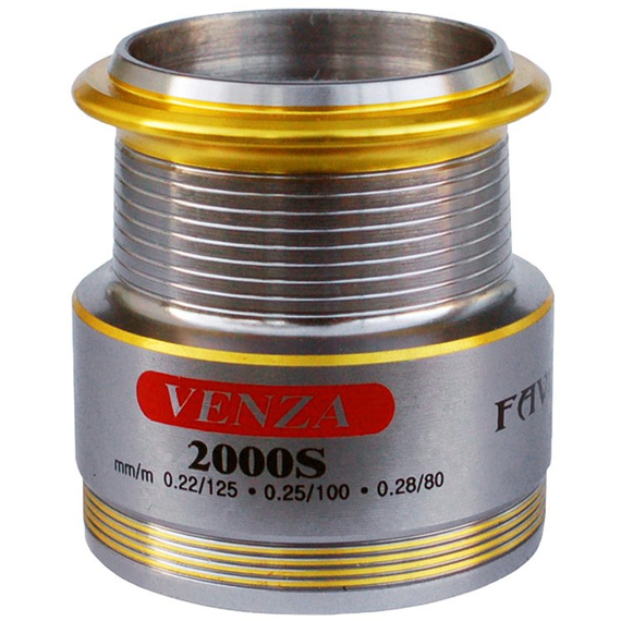 Шпуля Favorite Venza 2000S метал, фото 