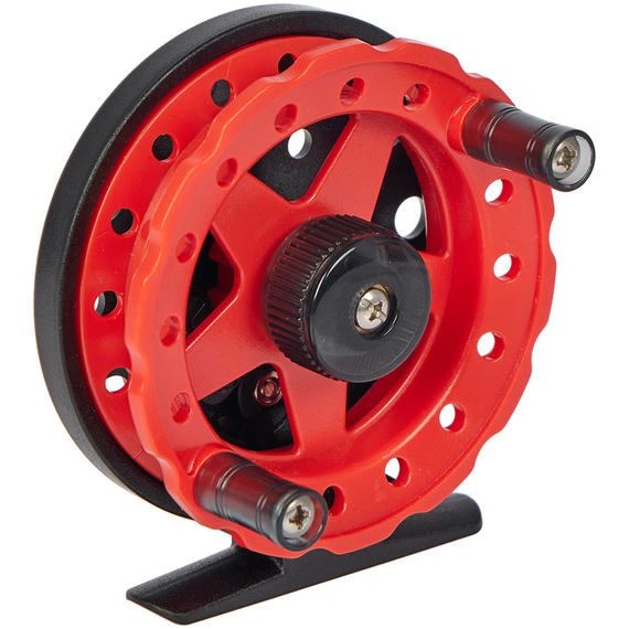 Котушка Viking Fishing Ice Pro 75 Red