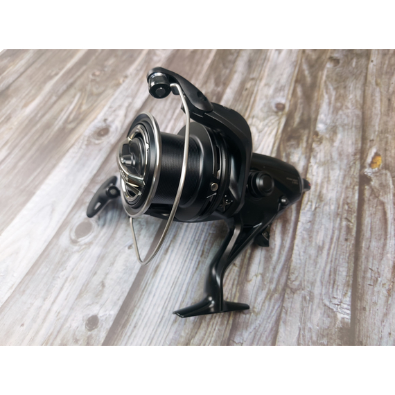 Котушка Shimano Big Baitrunner XT-B 14000 LC, 4+1, 4.6:1, фото , изображение 5
