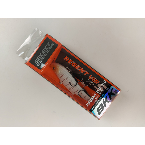 Воблер Select Regent Vib 70S 70мм 15.0g #11, Размер/Вес: 70mm/15g, Цвет воблера: col.11, фото , изображение 3
