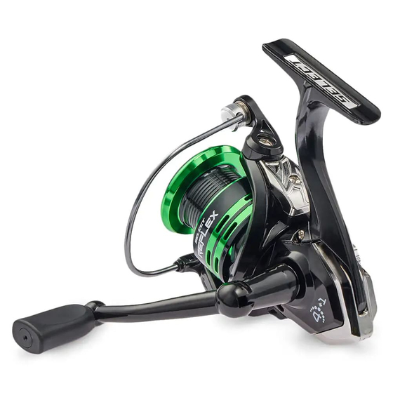 Котушка Select Reflex 3000S (4+1 підшип.), Розмір шпулі: 3000S, фото , изображение 2