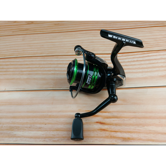 Котушка Select Reflex 3000S (4+1 підшип.), Розмір шпулі: 3000S, фото , изображение 8