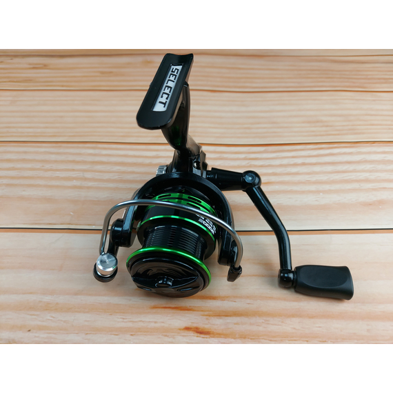 Котушка Select Reflex 3000S (4+1 підшип.), Розмір шпулі: 3000S, фото , изображение 9