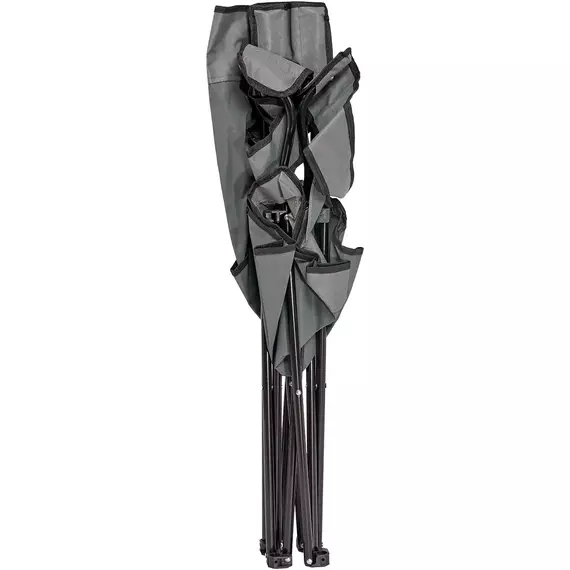 Стул раскладной SKIF Outdoor Comfort Plus (усиленный). Цвет: серый, до 120кг (с чехлом), Выберите цвет: сірий, Рекомендуем нагрузку: 120 кг, фото , изображение 8