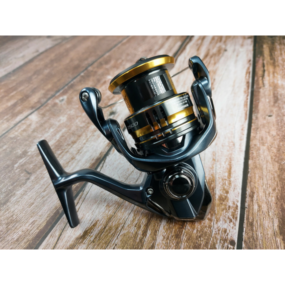 Котушка SHIMANO ULTEGRA 2500 FC (2021), Розмір шпулі: 2500, фото , изображение 13