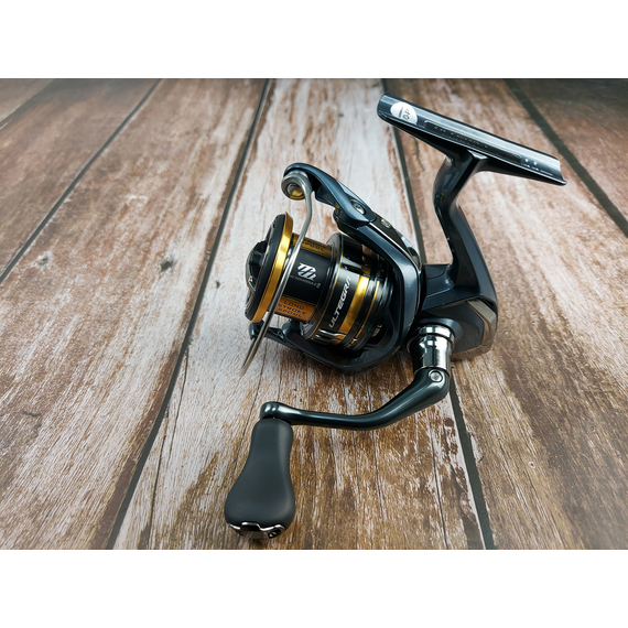 Котушка SHIMANO ULTEGRA 2500 FC (2021), Розмір шпулі: 2500, фото , изображение 12