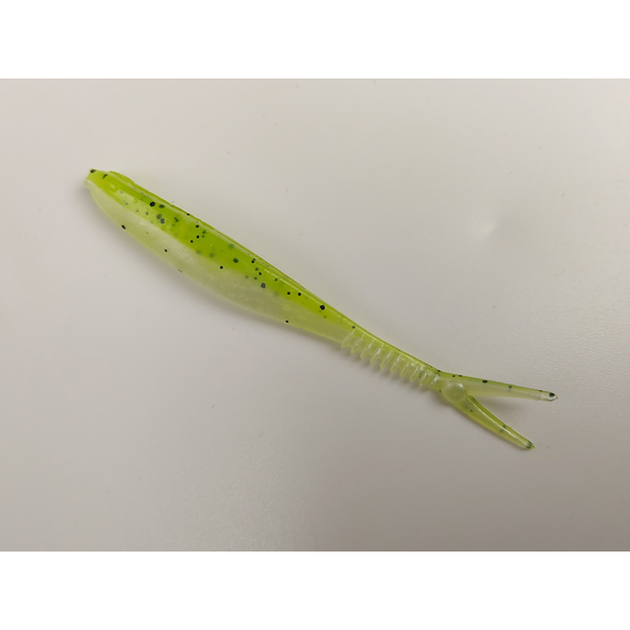 Силикон Select Victim V-Tail 2.5" #257 (7 шт/уп), Длина силикона: 2.5" (6.1 см), Расцветка силикона: 257, фото , изображение 2
