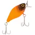 Воблер Jackall Chubby 41F SSR 41mm, 5.5гр, до 0.6м, Pellet Orange, Розмір/Вага: 41мм/5.5г, Колір воблера: Pellet Orange, фото 
