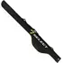 Жесткий чехол для удилища с катушкой Select Semi Hard Rod & Reel Case 115х19cm, цвет: черный, Размеры чехла: 115 см, фото 