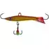 Балансир Viking Fishing Yeti Ice Jig 50mm 12.0g #08 Candle Flame, Розмір/Вага: 50мм/12г, Колір балансиру: #8 Candle Flame, фото 