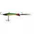 Балансир Viking Fishing Yeti Ice Jig 75mm 36.0g #02 Green Glam, Розмір/Вага: 75мм/36г, Колір балансиру: #2 Green Glam, фото 