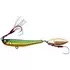 Тейл-спінер Megabass Makippa 20.0g Green Gold, Вага блешні: 20г, Колір блешні: Green Gold, фото 