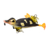 Воблер Savage Gear 3D Suicide Duck 150F 150mm 70.0 g #01 Natural, Размер/Вес: 150мм/70г, Цвет воблера: Natural, фото 