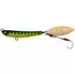 Тейл-спінер Megabass Makippa 3.0g Green Gold, Вага блешні: 3г, Колір блешні: Green Gold, фото 