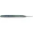 Силікон Keitech Sexy Impact 3.8" EA#22 electric silver shi (10 шт / уп), Довжина силікону: 3.8" (9.7 см), Колір силікону: EA#22 Electric Silver Shi, фото 