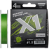 Шнур Favorite X1 4x 150m (l.green) #1.5/0.205mm 25lb/11.4kg, Диаметр: #1.5/0.205mm, Выберите цвет: салатовий, фото 