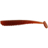Силікон Reins Aji Ringer Shad 004 Scuppernong (15шт/уп), Довжина силікону: 1.5" (4 см), Колір силікону: 004 Scuppernong, фото 