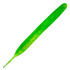 Силікон Keitech Sexy Impact 2.8" 12, колір:424 lime chartreuse, Довжина силікону: 2.8" (7.1 см), Колір силікону: 424 Lime Chartreuse, фото 