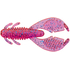 Силікон Reins AX Craw 3.5" 443 Pink Sardine (8шт/уп), Довжина силікону: 3.5" (8.89 см), Колір силікону: 443 Pink Sardine, фото 