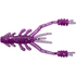 Силікон Reins Ring Shrimp 2" 428 Purple Dynamite (12шт/уп), Довжина силікону: 2.0" (5,08 см), Колір силікону: 428 Purple Dynamite, фото 