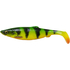 Силикон Savage Gear LB 4D Herring Shad 110mm 9.0g Firetiger (поштучно), Длина силикона: 110mm, Расцветка силикона: Firetiger, фото 