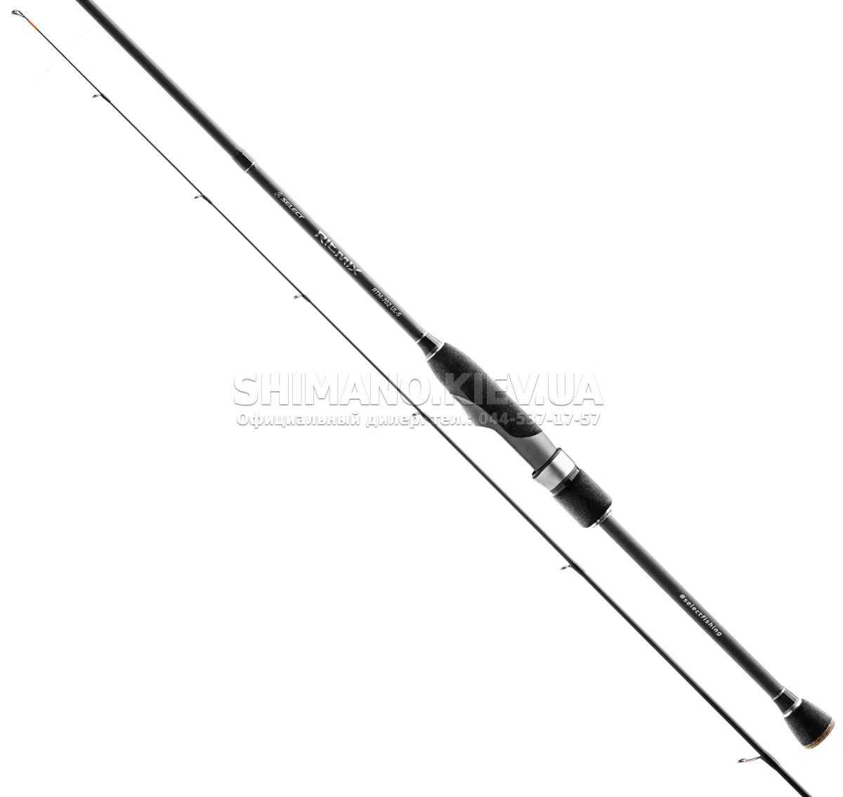SELECT:: Спінінг Select Ritmix 782-UL-S 2.37m 1-7g Ex.Fast