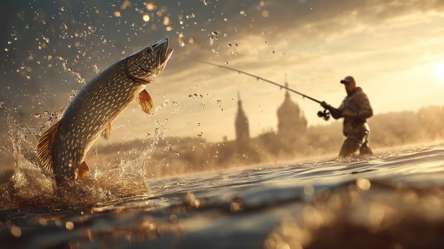 Який шнур краще для спінінга на хижу рибу