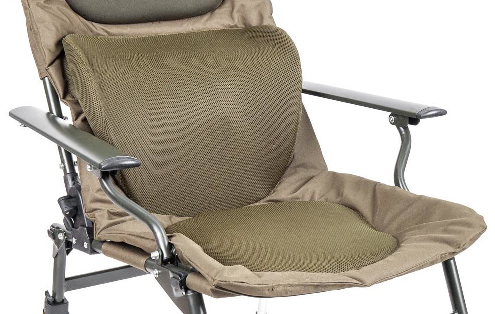 Кресло brain recliner fleece comfort