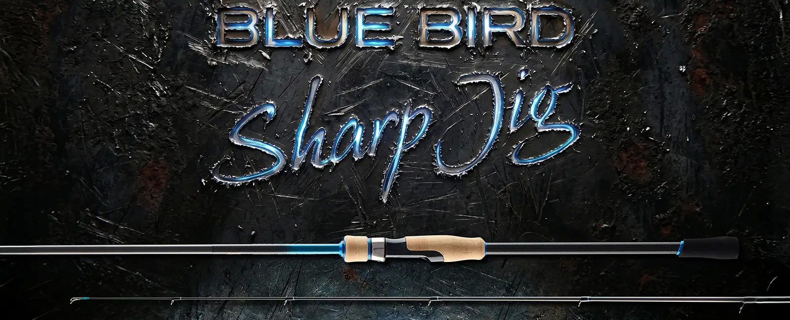 Favorite Blue Bird Sharp Jig