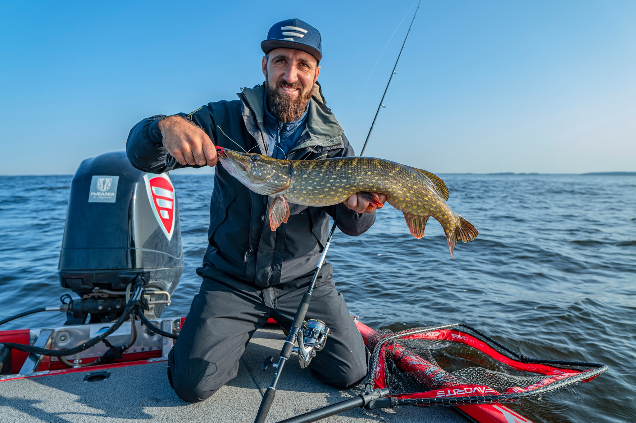 Спінінг Favorite Creed