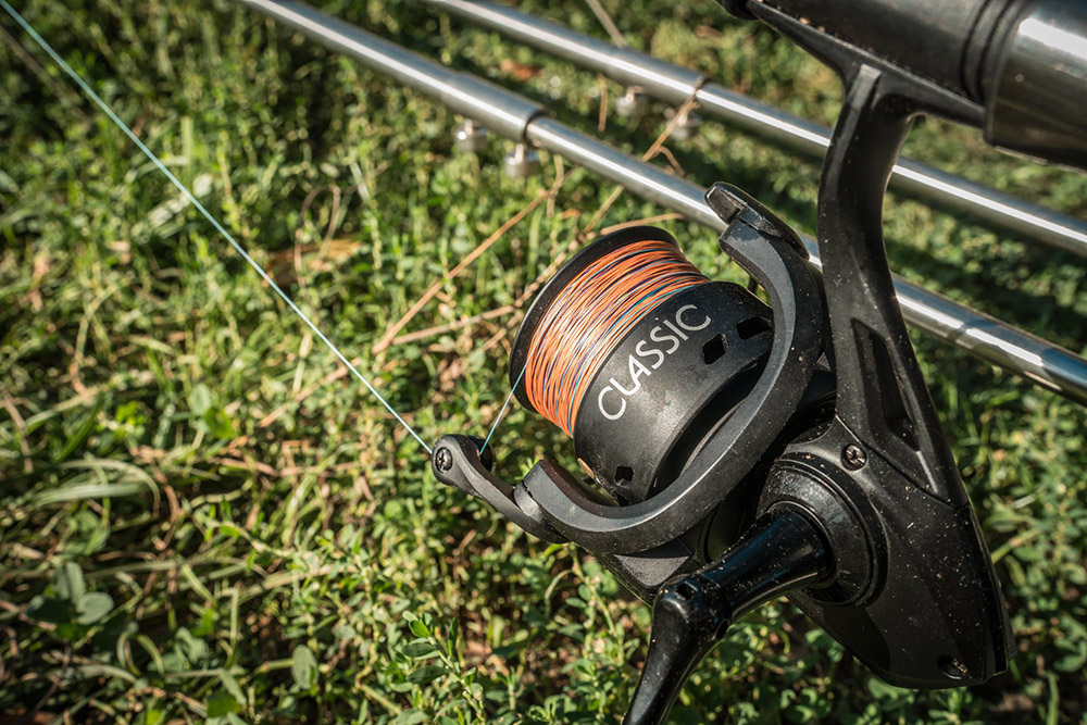 Котушка Brain Classic